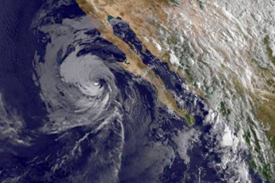 Sexta depressão tropical da temporada se forma no Atlântico