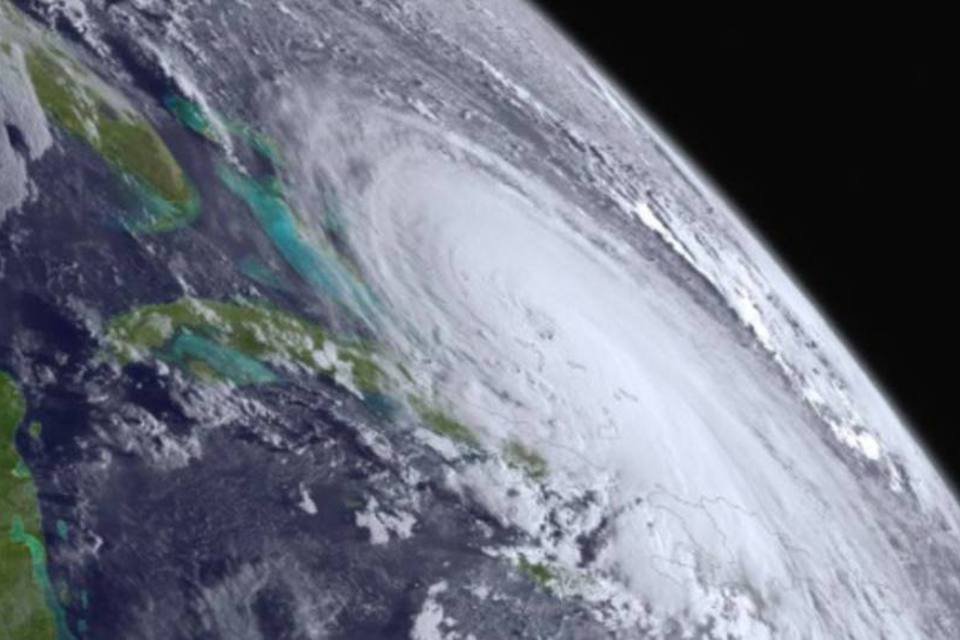 Quarto furacão da temporada se forma no Atlântico