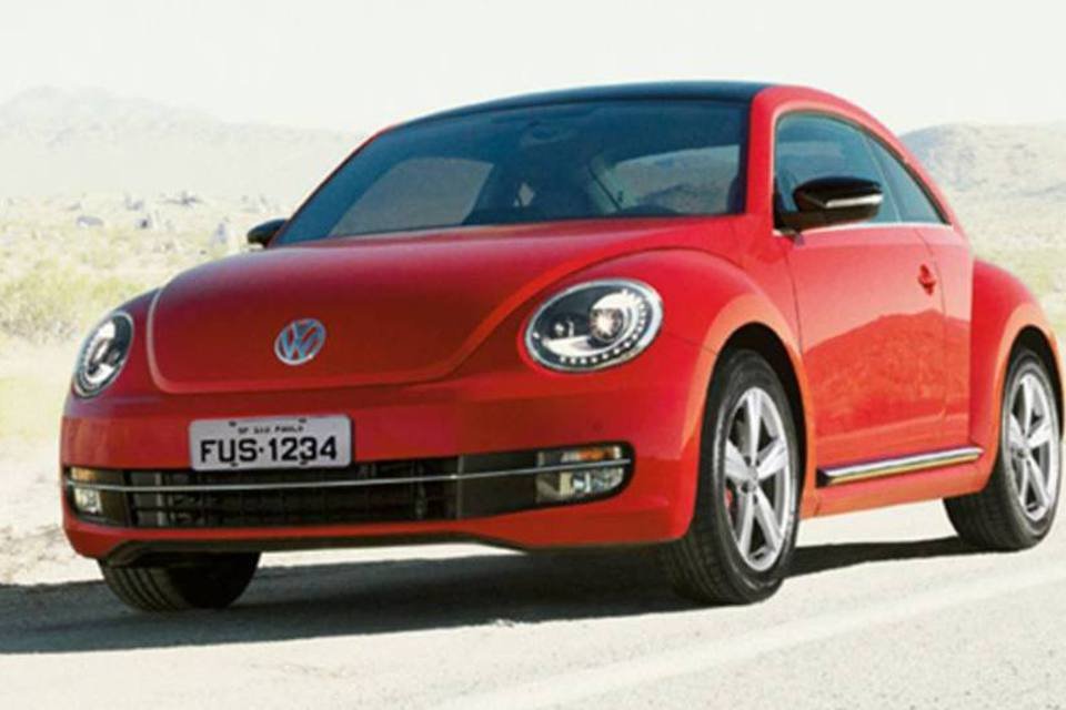 Slowmercial apresenta o novo Beetle na Bélgica