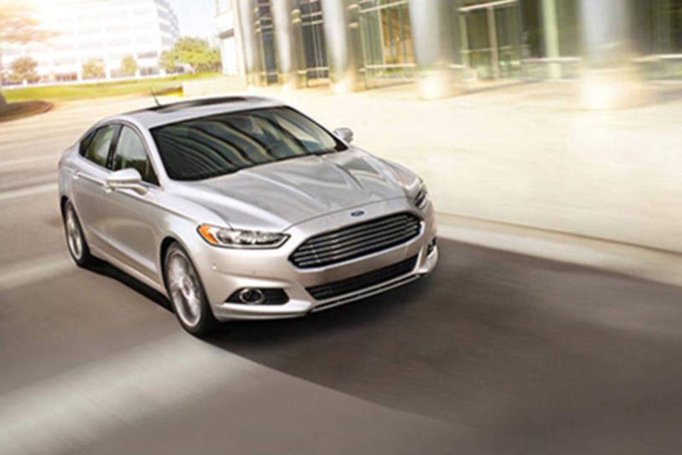Carro será uma entre várias soluções de mobilidade, diz Ford
