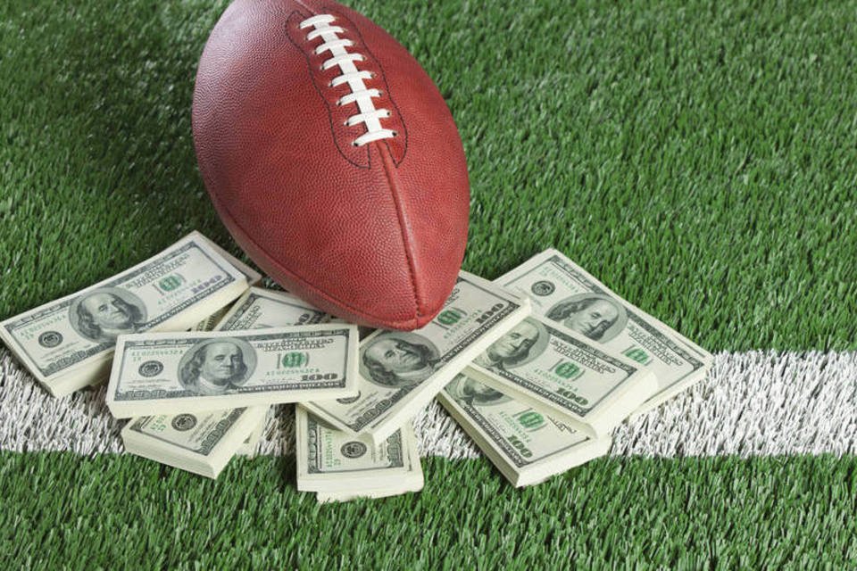 As lições sobre dinheiro ensinadas aos jogadores da NFL
