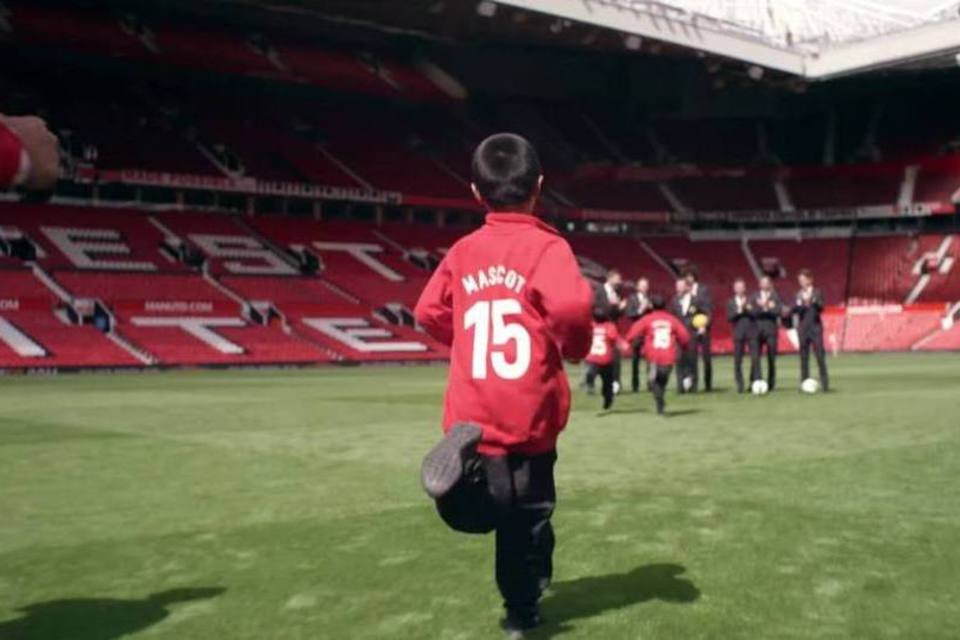 A combinação perfeita entre futebol e live marketing