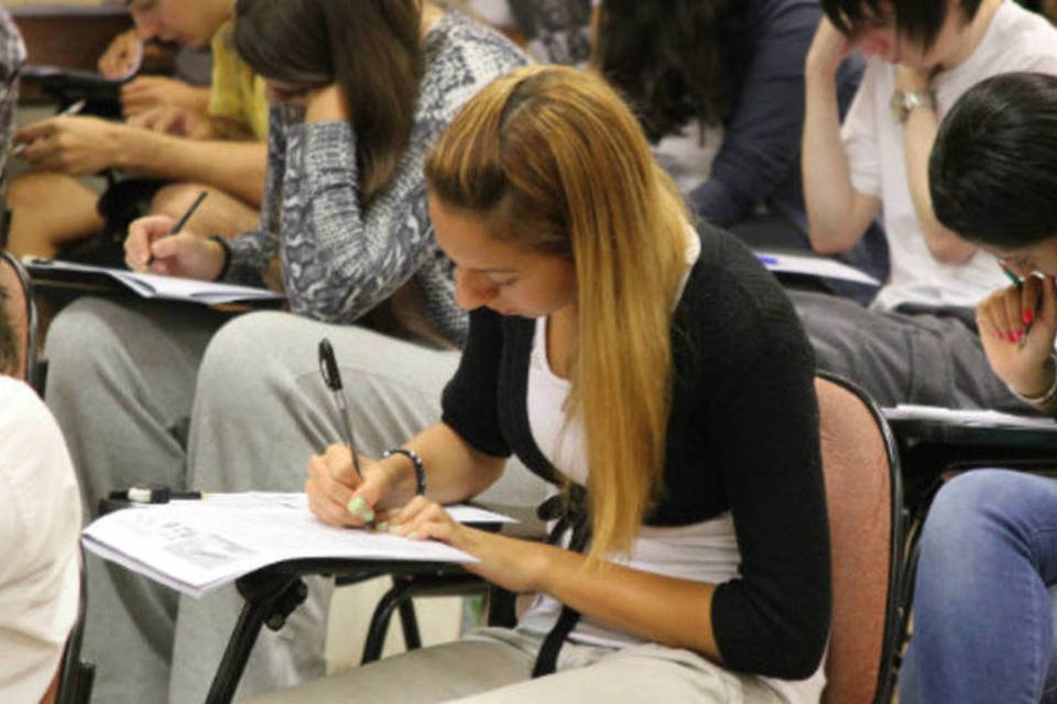 Candidatos enfrentam segunda fase da Fuvest