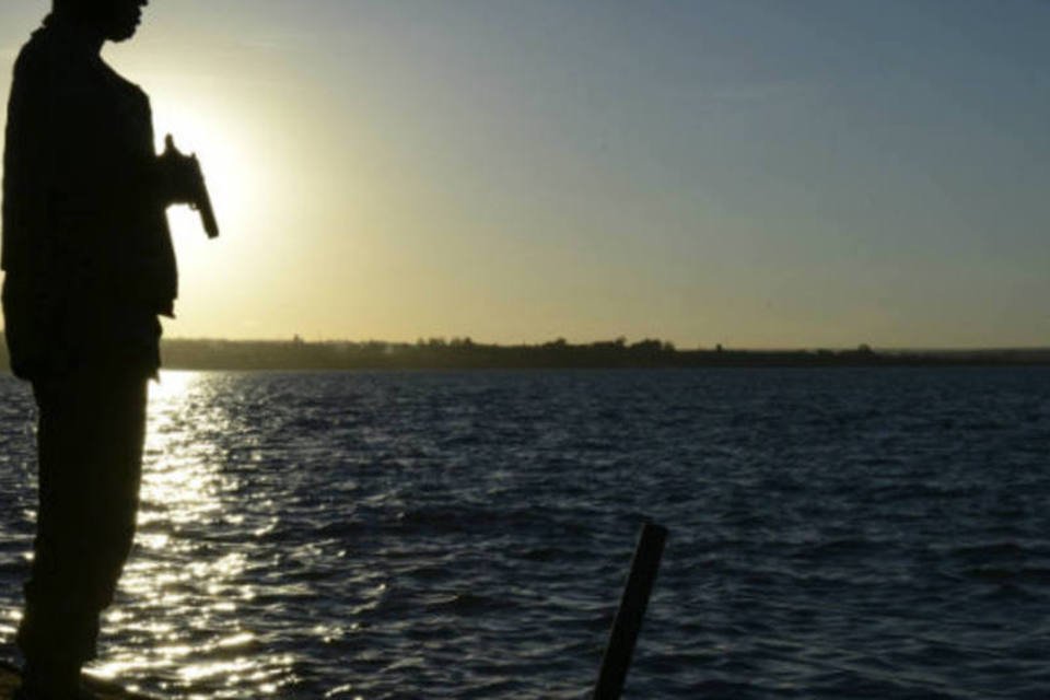 Marinha inicia operação de fiscalização em águas brasileiras