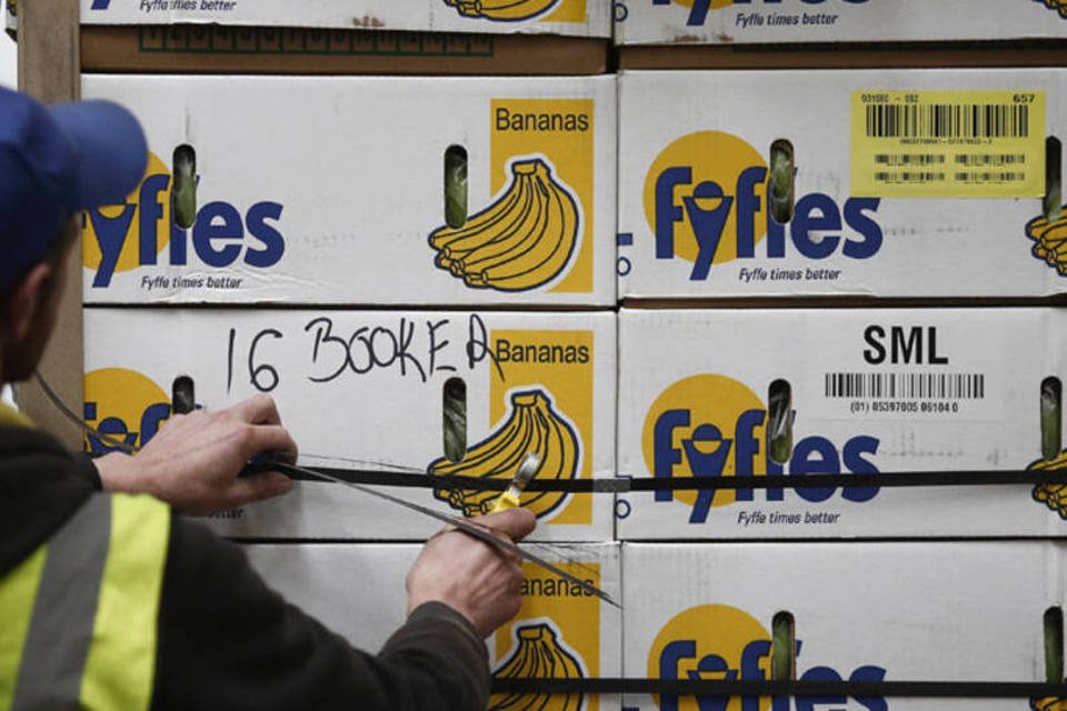 Glass Lewis recomenda voto contra fusão Chiquita-Fyffes