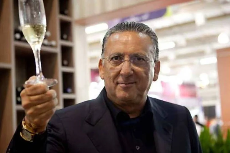 Galvão Bueno  (ADENILSON NUNES)