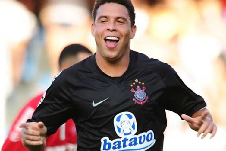 Contrato de Ronaldo com a AmBev foi renovado até 2020 (RENATO PIZZUTTO)