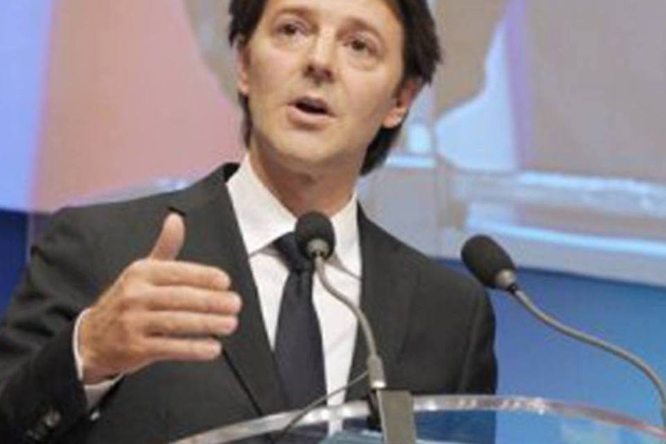 França reduz para 0,5% previsão de crescimento para 2012