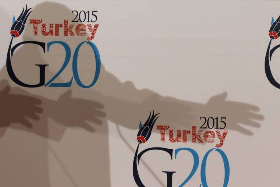 Autores de esboço do G20 rejeitam investida de emergentes