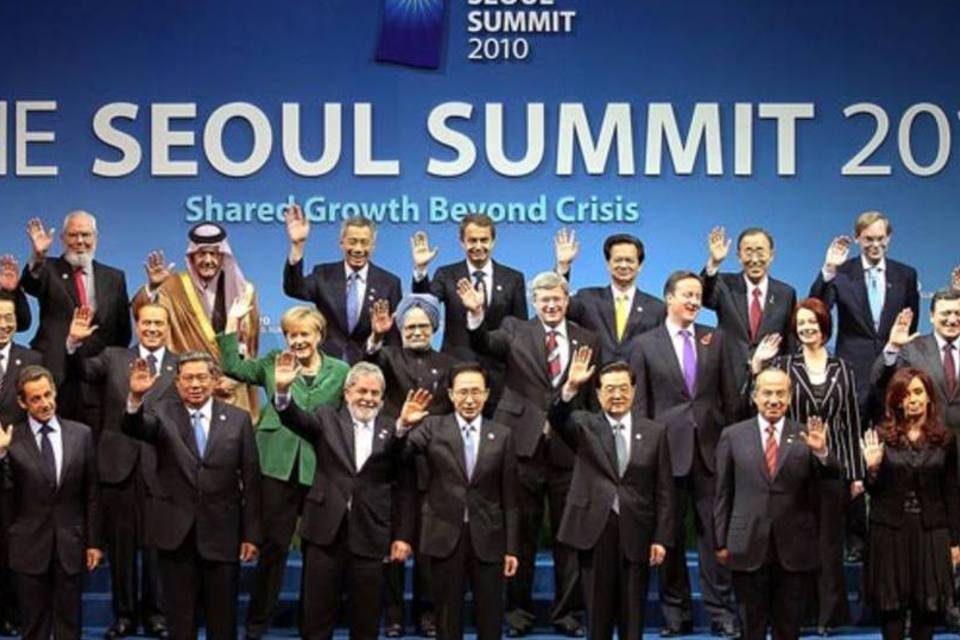China bloqueia acordo do G20 sobre indicadores