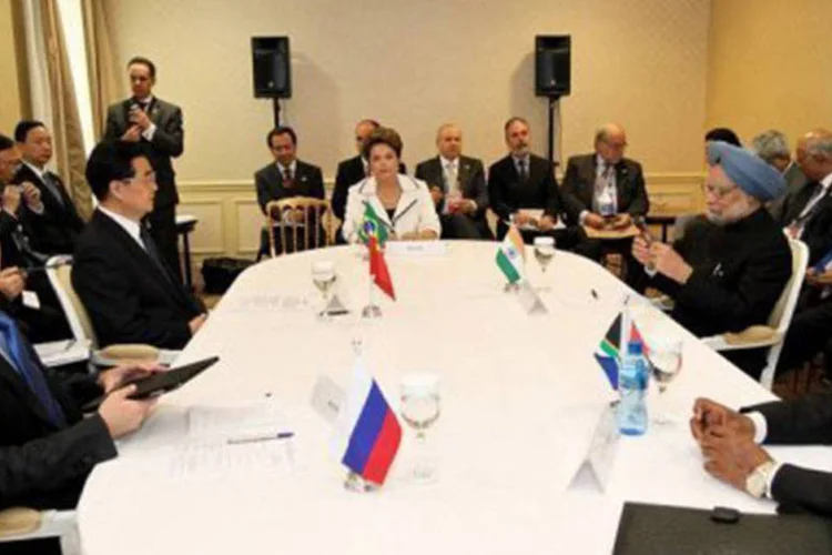O G20 é formado pelos países do G8, somado a Arábia Saudita, Argentina, Austrália, Brasil, China, Coreia do Sul, Índia, Indonésia, México, África do Sul e Turquia, e a União Europeia (Roberto Stuckert Filho/PR)