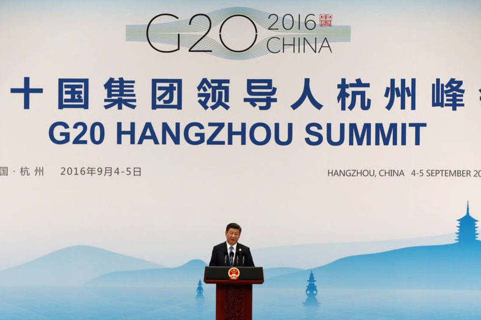G20 pede mais inovação para dinamizar crescimento econômico