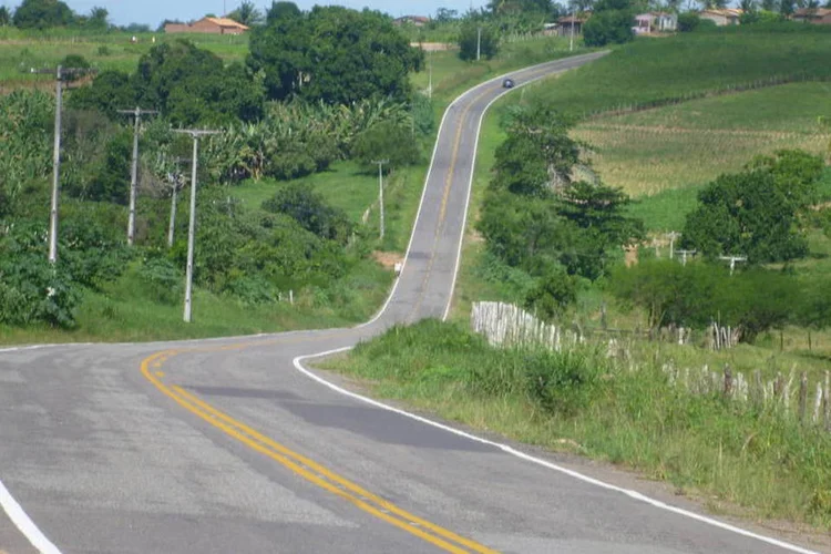 
	Trecho de rodovia: nova taxa interna de retorno valer&aacute; para os 15 lotes de rodovias cujas concess&otilde;es foram anunciadas em junho
 (Divulgação/ CNT)