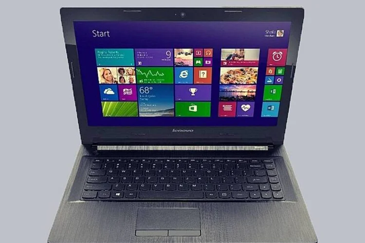 Lenovo G40, notebook  (Montagem/Lenovo.com/EXAME.com)
