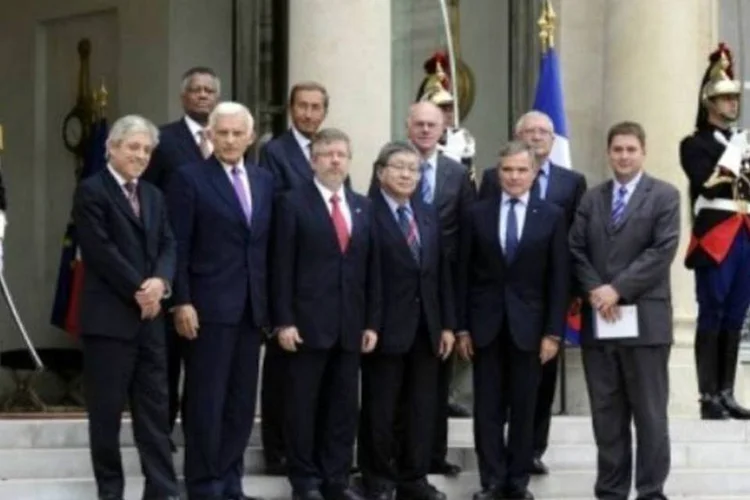 EUA, Reino Unido, Alemanha, França, Itália, Canadá, Japão e Rússia fazem parte do G8 (AFP/Miguel Medina)