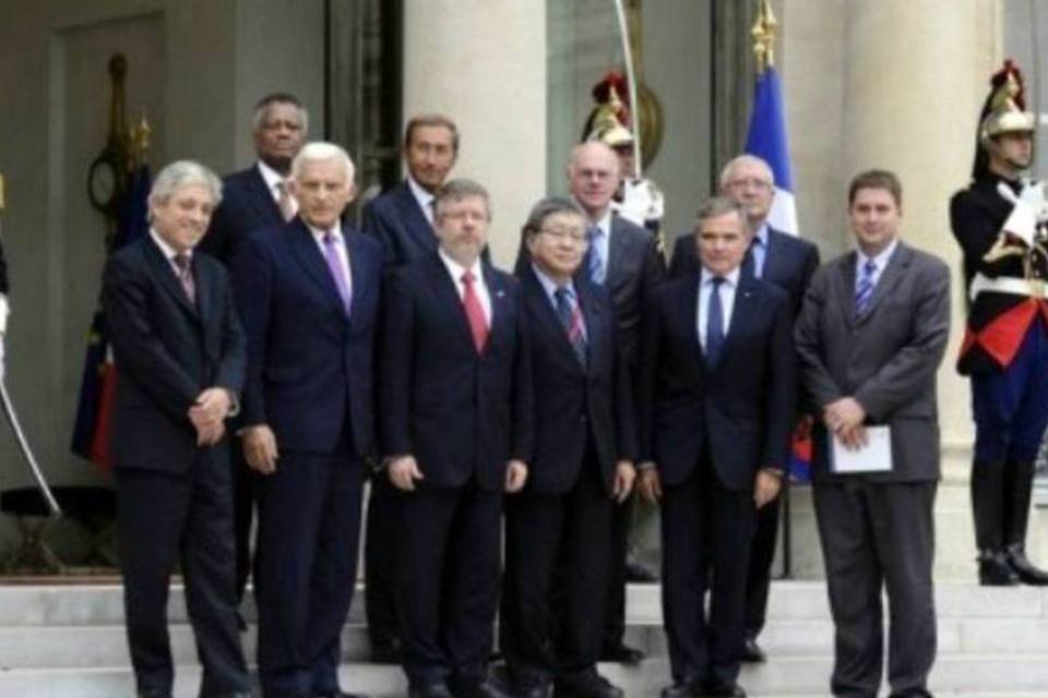 G8 dobra a ajuda para quatro países da 'Primavera Árabe'