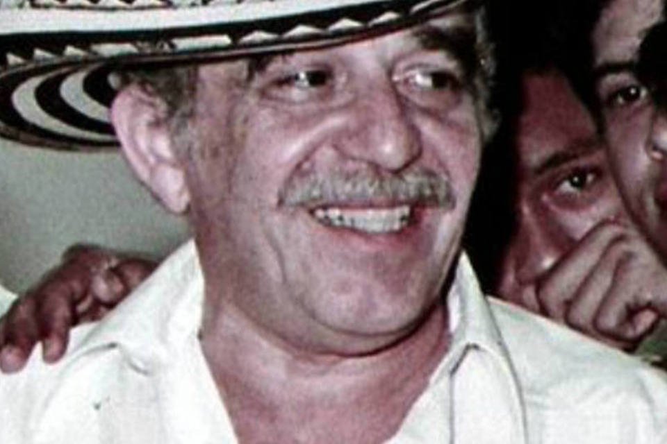 Gabriel García Márquez transcendeu o mundo das letras