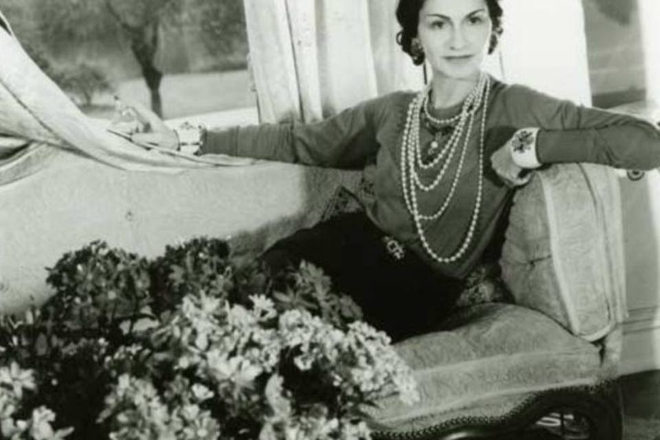 Luxo impresso: livro sobre Gabrielle Chanel resgata legado da estilista