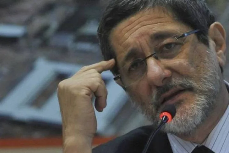 José Sérgio Gabrielli, da Petrobras (Antonio Cruz/ABr)