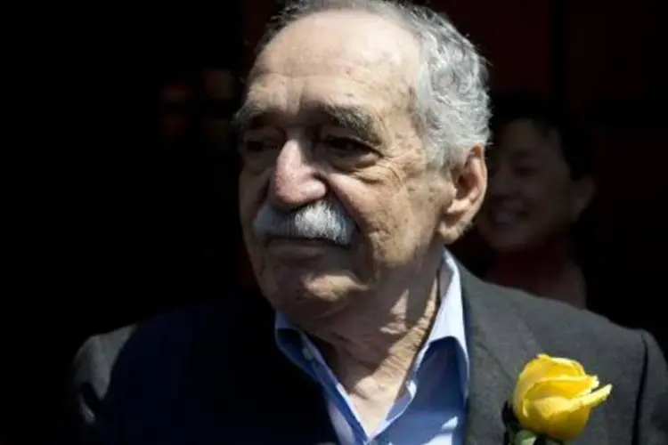 Gabriel García Márquez: autor disse que livro não era bom o suficiente para publicação (AFP/ Yuri Cortez)