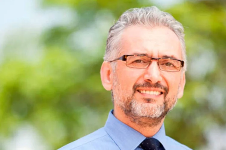 Gaetano Crupi, novo presidente da Bristol-Myers Squibb no Brasil (Divulgação)
