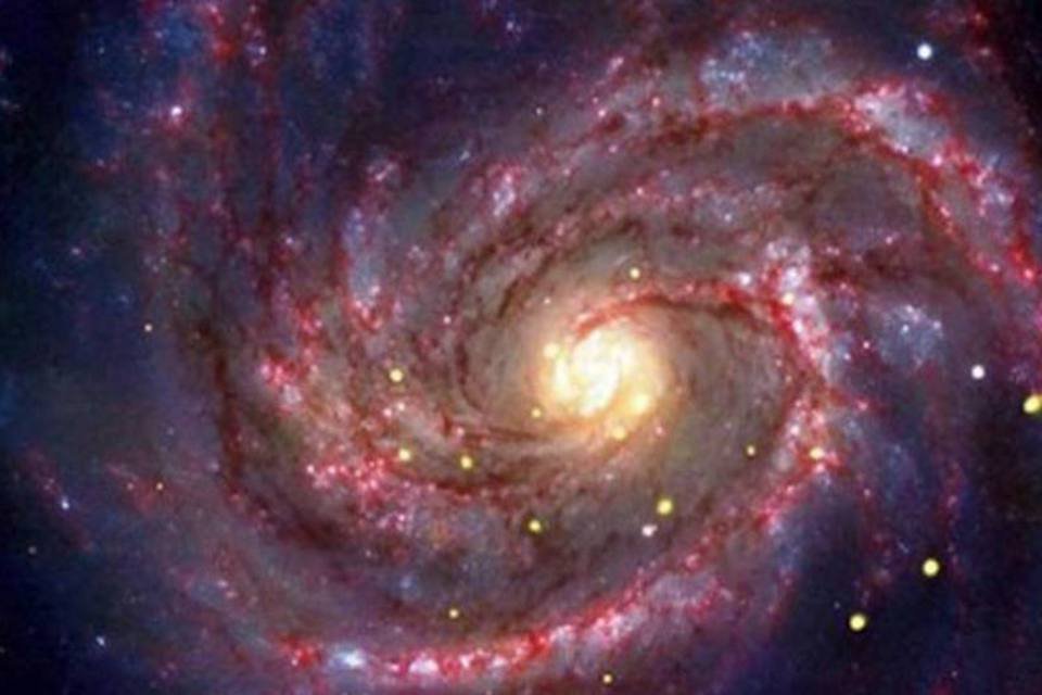 Galáxias são especialistas em "reciclagem", segundo estudos