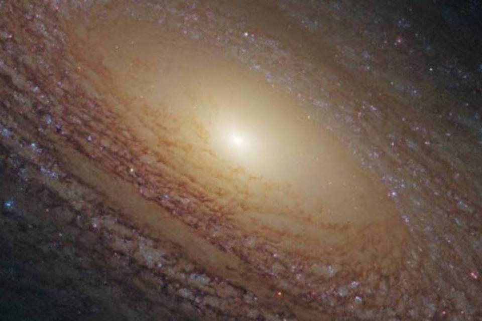 Raios cósmicos são criados em supernovas