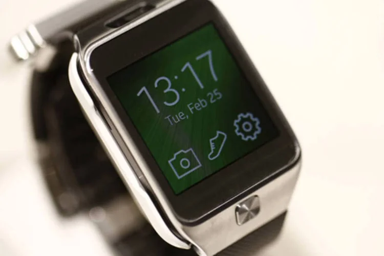 
	Gear 2: Samsung deve lan&ccedil;ar mais um modelo de rel&oacute;gio inteligente ainda neste ano
 (Bloomberg)