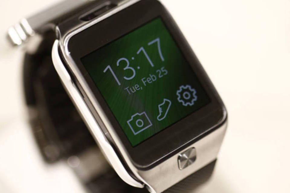 Samsung pode lançar outro relógio inteligente já neste ano