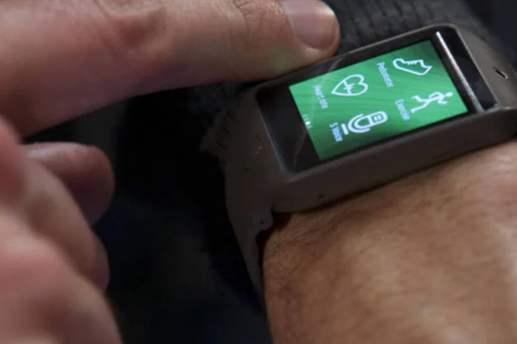 Galaxy Gear 2 (Bloomberg)