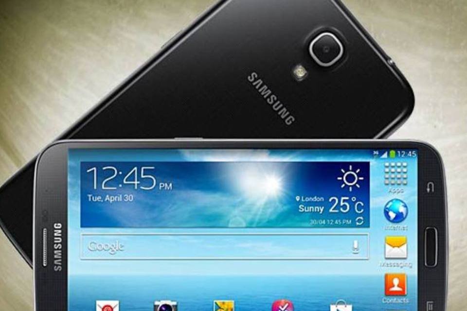 Galaxy Mega 6.3 é smartphone gigante ou minitablet?