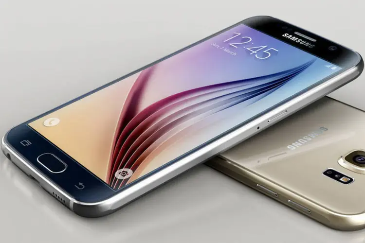 
	Galaxy S6: aparelho de 2015 receber&aacute; atualiza&ccedil;&atilde;o para o novo Android
 (Divulgação/Samsung)