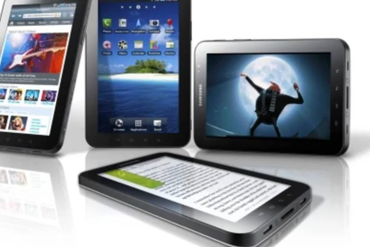 Tablet tem tela de 7 polegadas e pesa 380 gramas