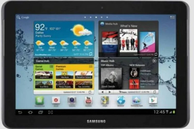 Aparentemente, o preço é a maior arma da Samsung para esse round na guerra dos tablets (Divulgação)