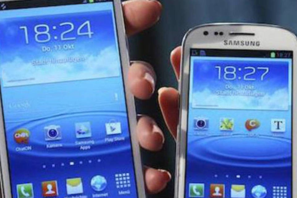 Galaxy S4 Mini aparece em site da Samsung