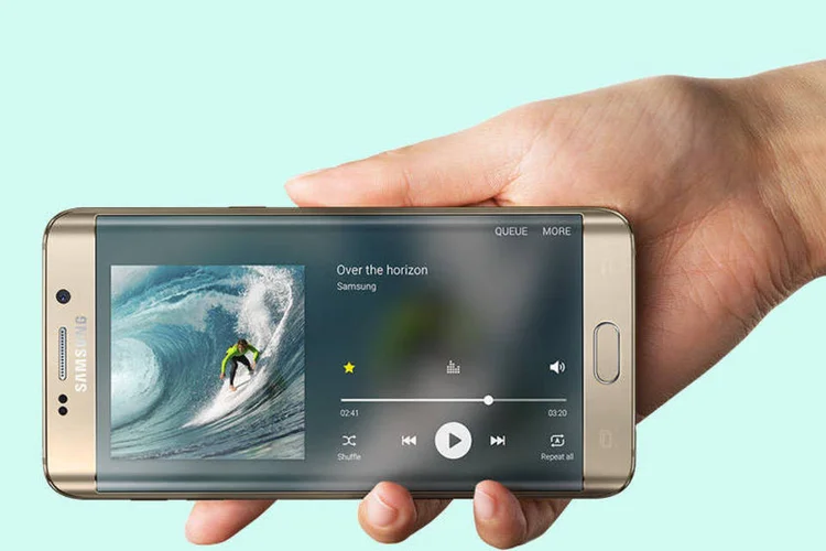 Galaxy S6 Edge+ (Divulgação/Samsung)