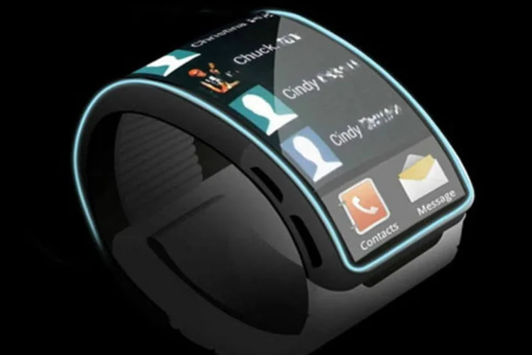 
	Desenho mostra como poder&aacute; ser o Galaxy Gear: rel&oacute;gio inteligente da Samsung poder&aacute; ser lan&ccedil;ado em 4 de setembro
 (Vouchers Code Pro)