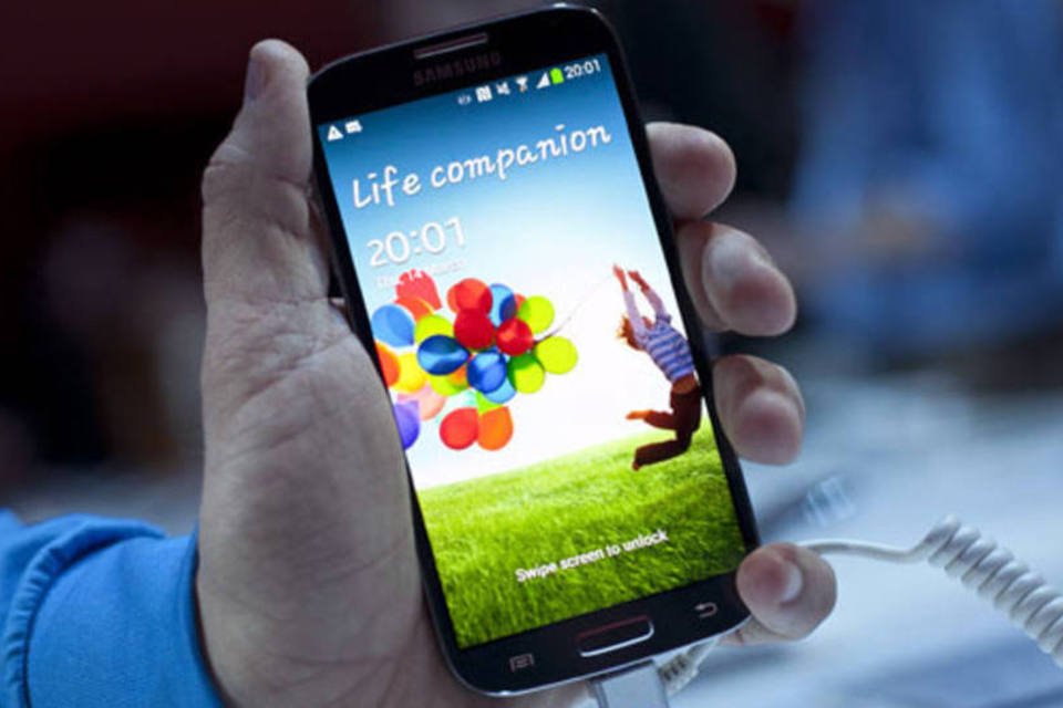 Segurança do Galaxy S4 é aprovada pelo Pentágono