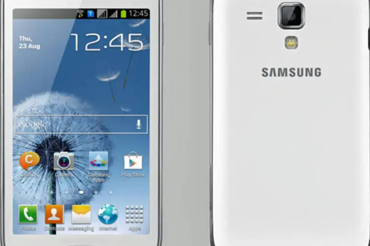 Galaxy S Duos (Samsung)
