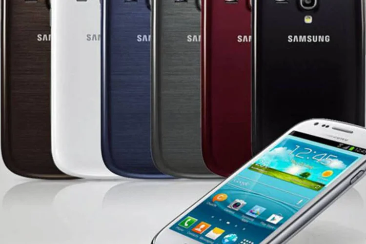 Galaxy S III mini, da Samsung (Samsung)
