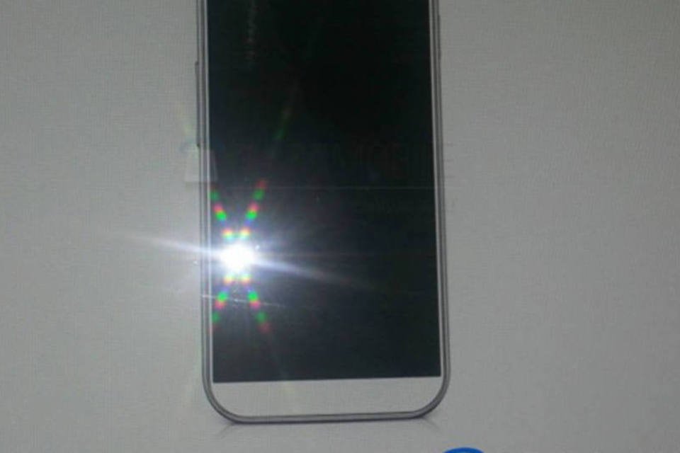 Samsung Galaxy S4 tem suposta primeira imagem divulgada