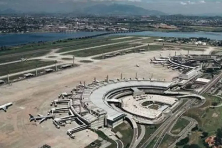 Se as limitações fossem efetivadas, muitos voos teriam de ser redirecionados para o Aeroporto Internacional Tom Jobim (Galeão)