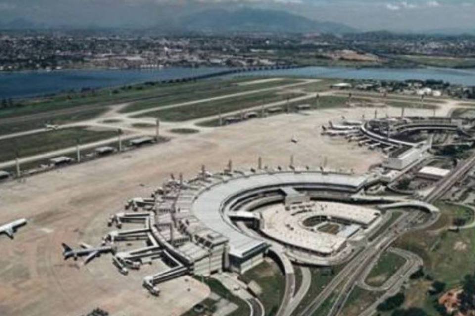 Proximidade com o Aeroporto Internacional Antônio Carlos Jobim barrou o projeto no primeiro relatório  (./Divulgação)