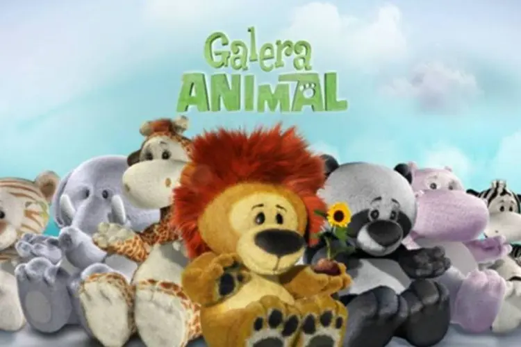Personagens da Galera Animal foram desenvolvidos pela marca com a proposta de convidar a família a defender o meio ambiente e a sustentabilidade (Divulgação)
