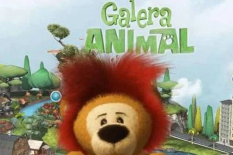 Galera Animal: série conta a história de nove filhotes que defendem o meio ambiente e a sustentabilidade (.)
