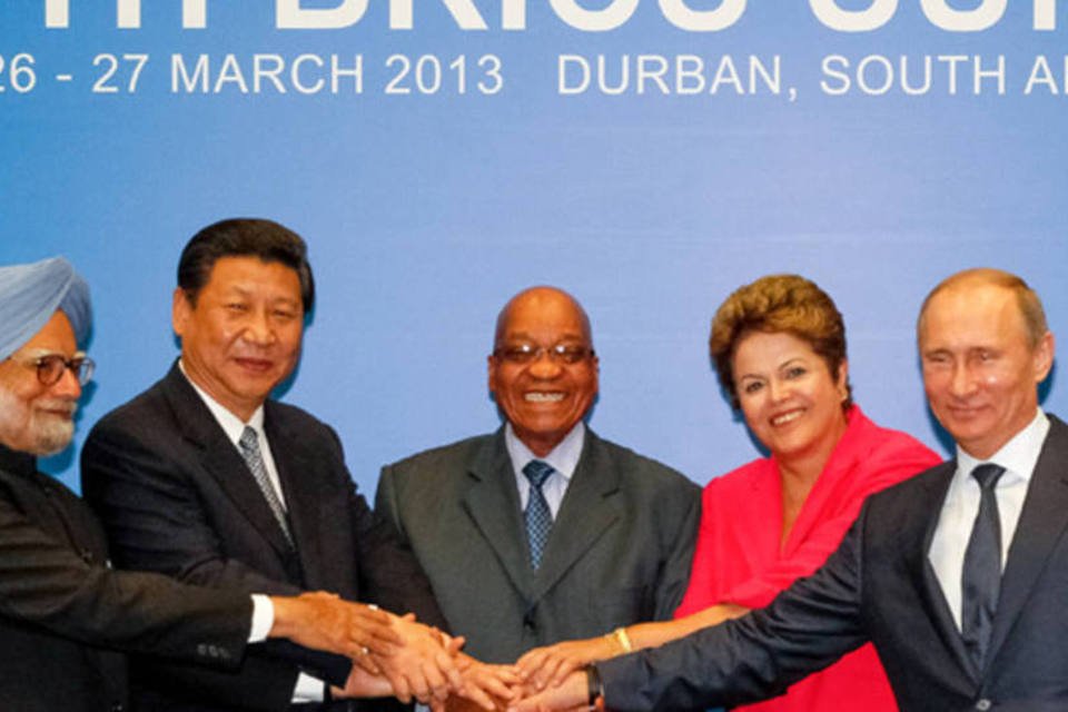 Ceticismo do mercado com Brics só aumenta