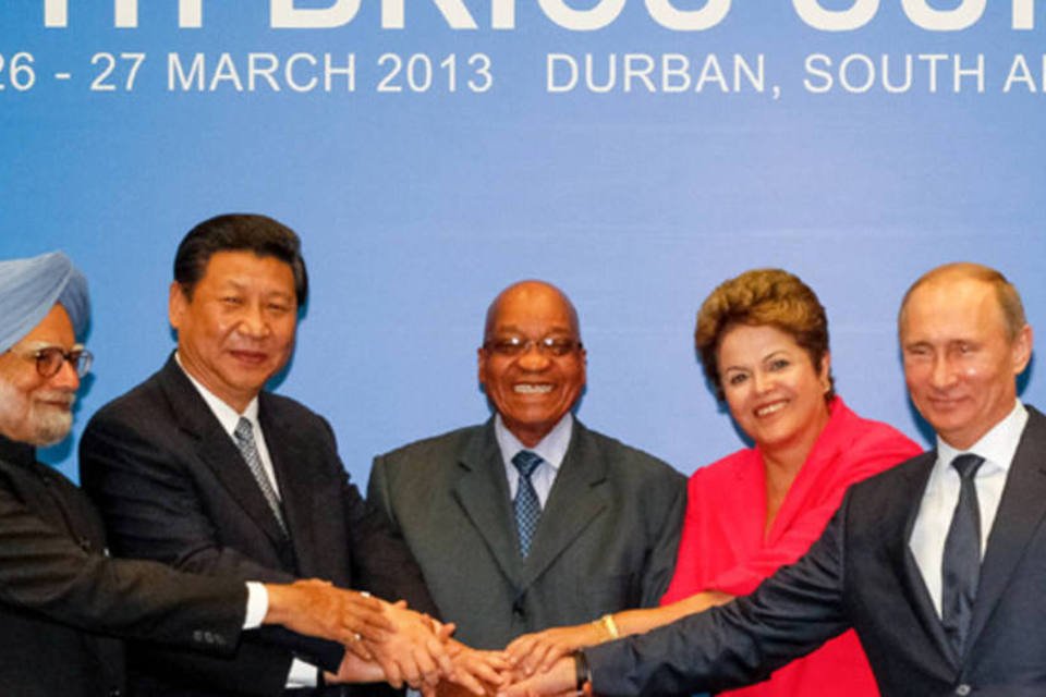 Dilma elogia a África e traça semelhanças com América Latina