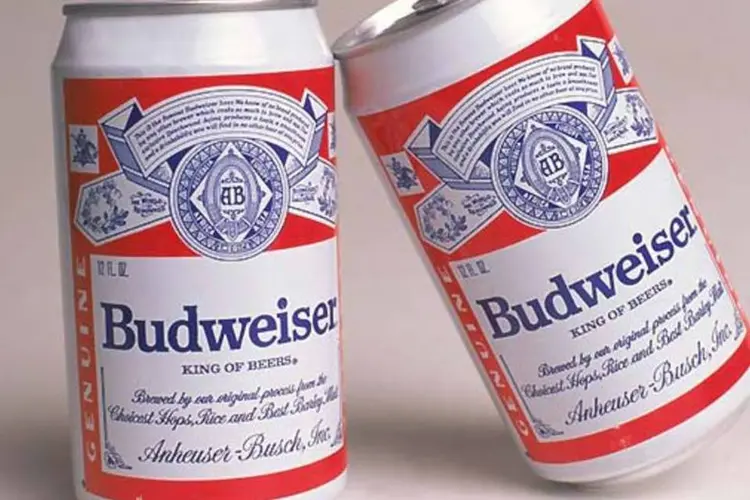 Budweiser: cerveja-símbolo dos Estados Unidos é uma das principais apostas da Ambev para 2011 no Brasil (REGIS FILHO)