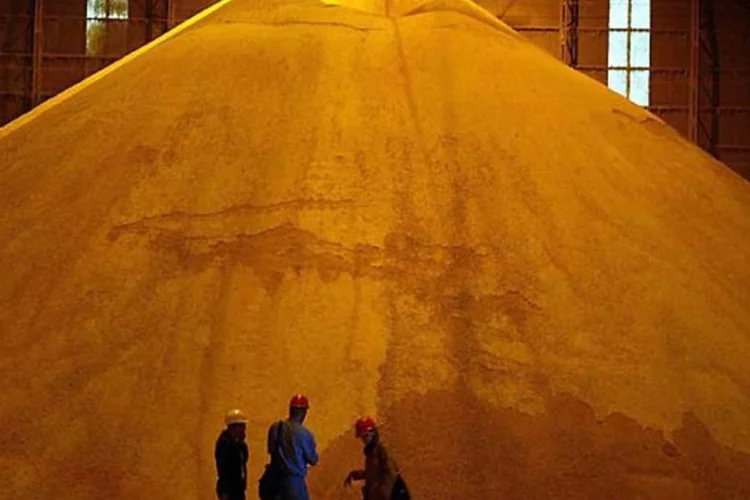 Preços dos alimentos atingiram um recorde de alta no fim de 2010 (MAURILIO CHELLI)