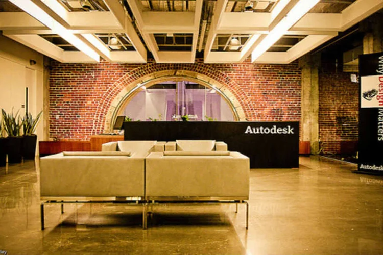 A dona do AutoCAD (Divulgação Autodesk)
